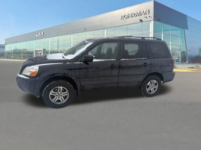 2004 Honda Pilot EX-L