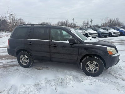 2004 Honda Pilot EX-L