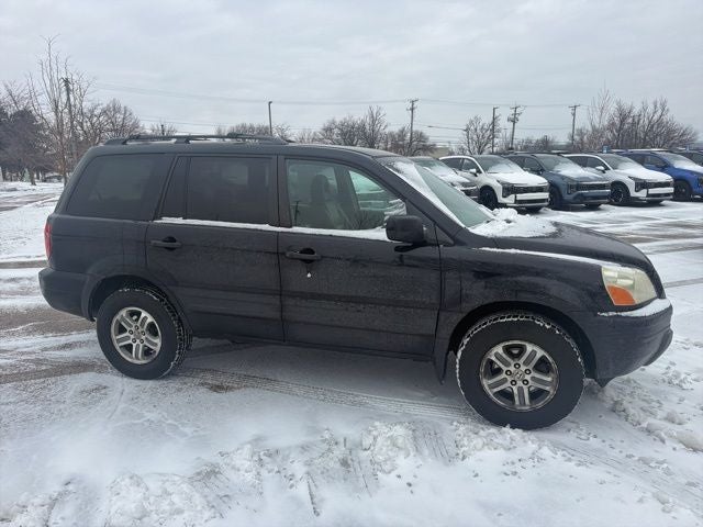 2004 Honda Pilot EX-L