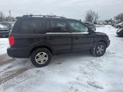 2004 Honda Pilot EX-L