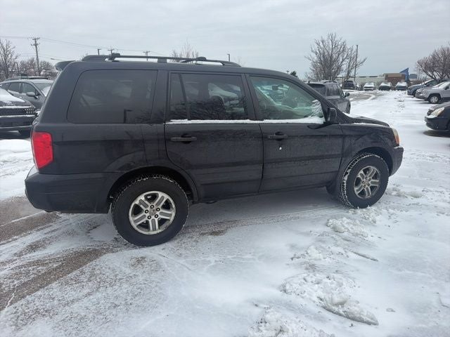 2004 Honda Pilot EX-L