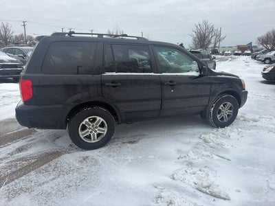 2004 Honda Pilot EX-L