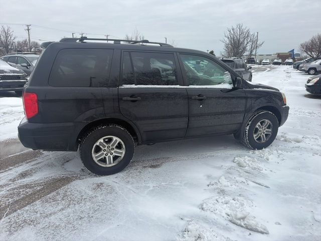 2004 Honda Pilot EX-L