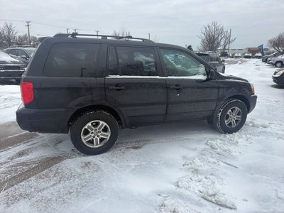 2004 Honda Pilot EX-L