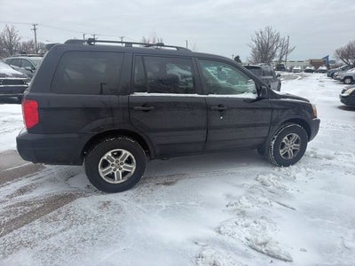 2004 Honda Pilot EX-L