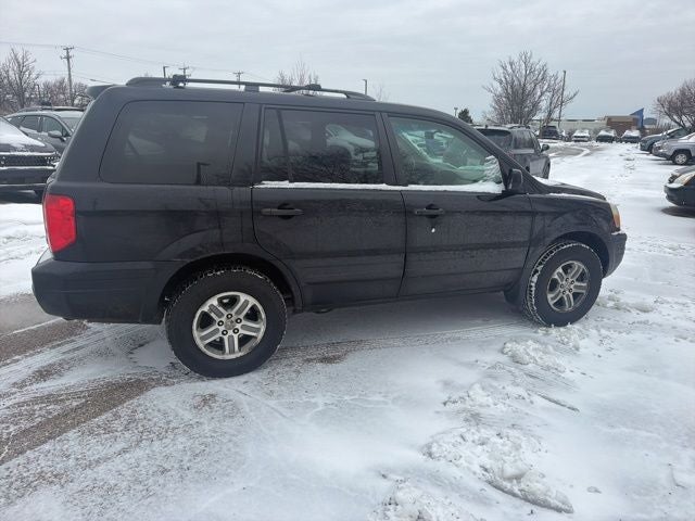 2004 Honda Pilot EX-L