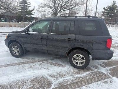2004 Honda Pilot EX-L