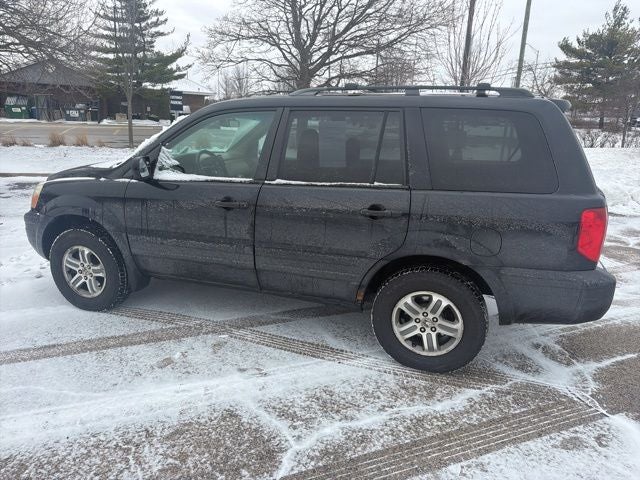 2004 Honda Pilot EX-L
