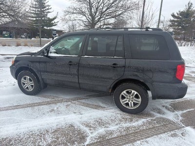 2004 Honda Pilot EX-L