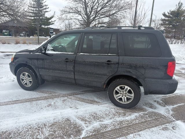 2004 Honda Pilot EX-L