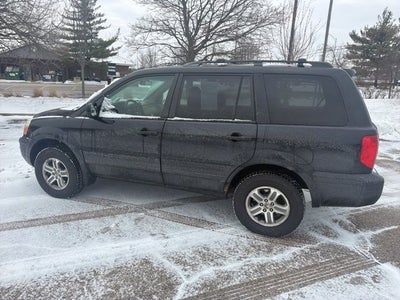2004 Honda Pilot EX-L