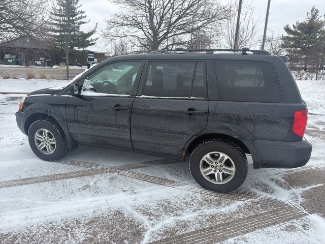 2004 Honda Pilot EX-L