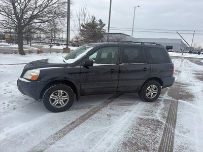 2004 Honda Pilot EX-L