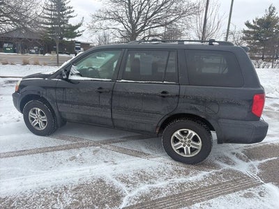 2004 Honda Pilot EX-L