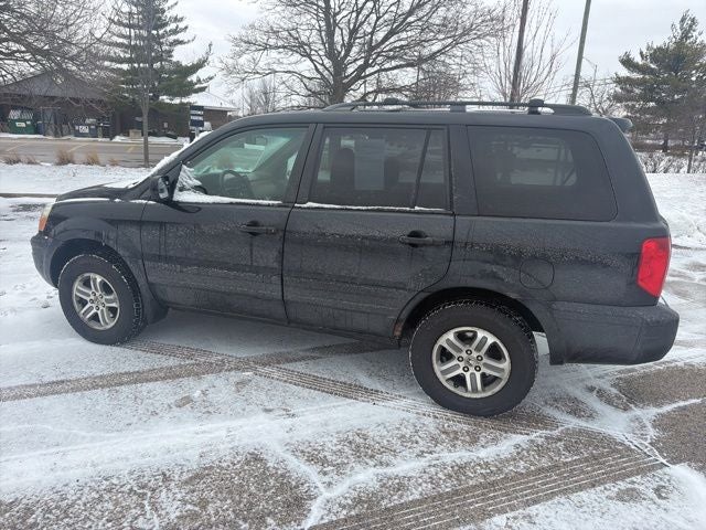 2004 Honda Pilot EX-L