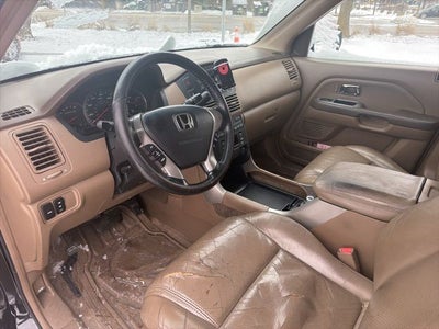 2004 Honda Pilot EX-L