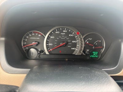 2004 Honda Pilot EX-L