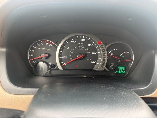 2004 Honda Pilot EX-L