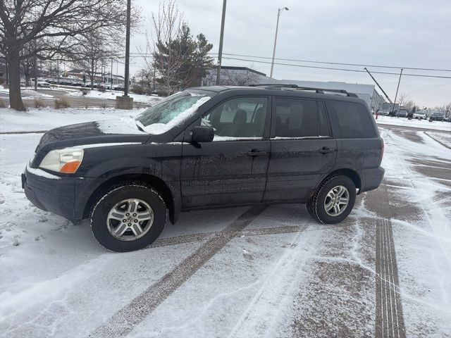 2004 Honda Pilot EX-L