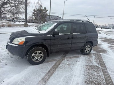 2004 Honda Pilot EX-L