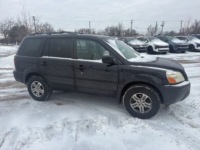 2004 Honda Pilot EX-L