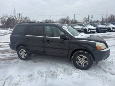 2004 Honda Pilot EX-L
