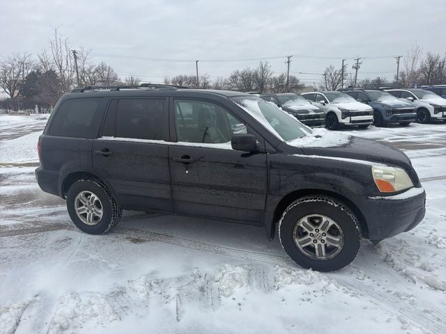2004 Honda Pilot EX-L