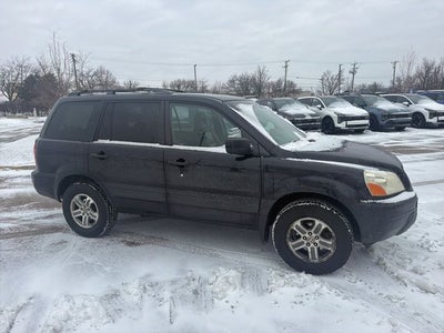2004 Honda Pilot EX-L