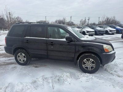 2004 Honda Pilot EX-L