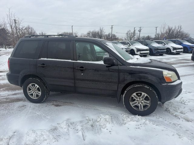 2004 Honda Pilot EX-L