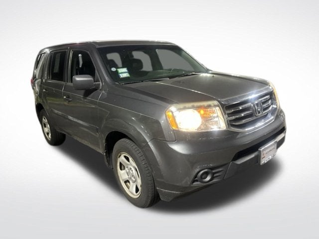 2013 Honda Pilot LX