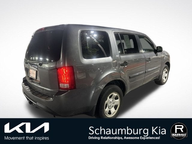 2013 Honda Pilot LX
