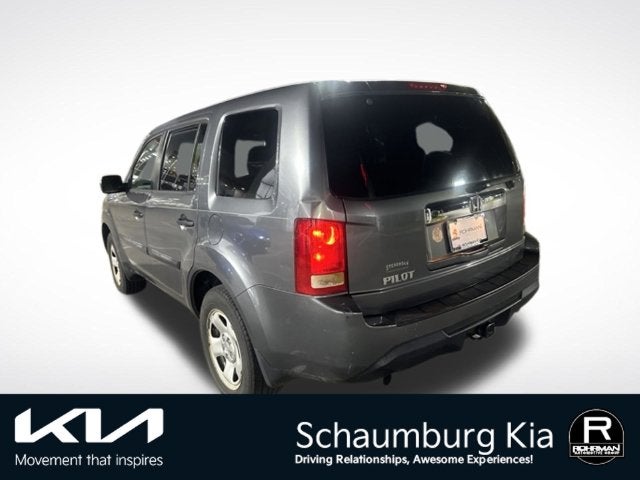 2013 Honda Pilot LX