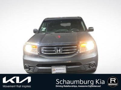 2013 Honda Pilot LX