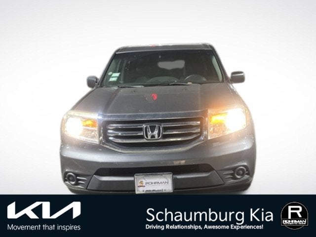 2013 Honda Pilot LX