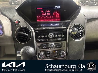 2013 Honda Pilot LX