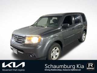 2013 Honda Pilot LX
