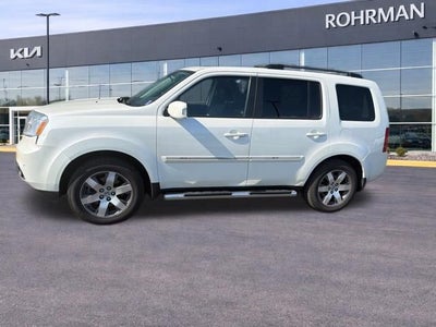 2013 Honda Pilot Touring