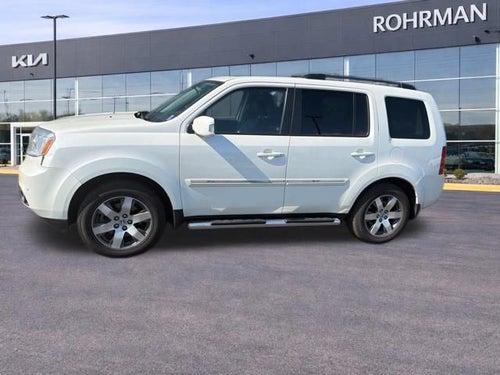 2013 Honda Pilot Touring