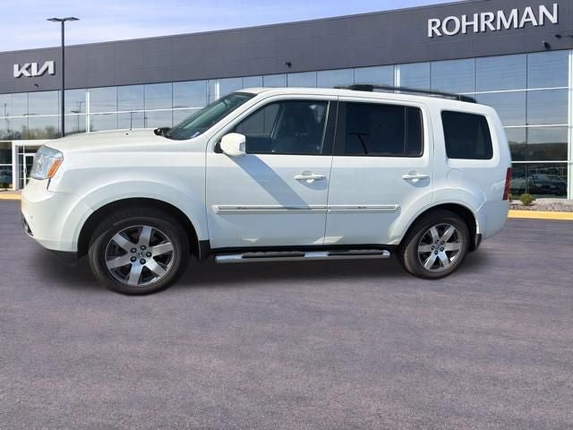 2013 Honda Pilot Touring
