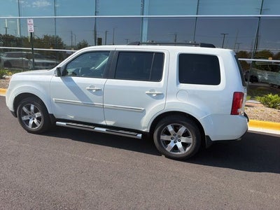 2013 Honda Pilot Touring