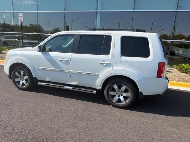 2013 Honda Pilot Touring
