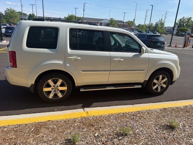 2013 Honda Pilot Touring