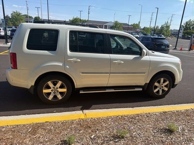 2013 Honda Pilot Touring