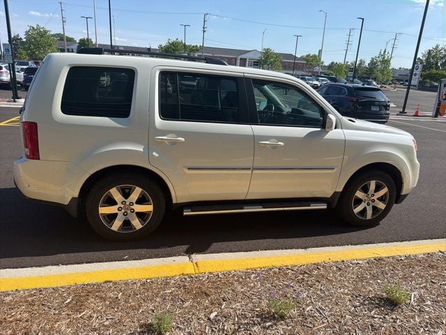 2013 Honda Pilot Touring