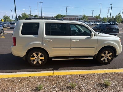 2013 Honda Pilot Touring