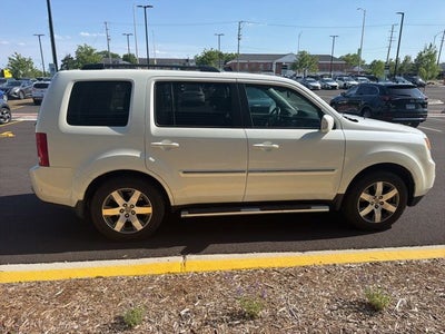 2013 Honda Pilot Touring