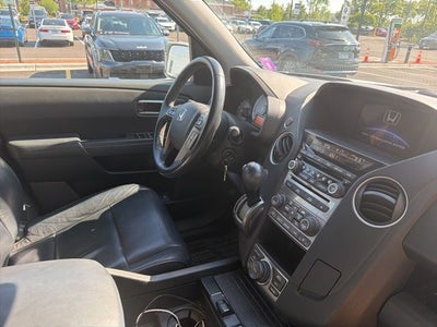 2013 Honda Pilot Touring