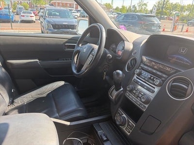 2013 Honda Pilot Touring