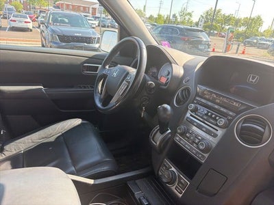 2013 Honda Pilot Touring